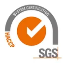Sello HACCP de SGS